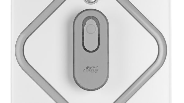 WLAN-Fensterputzroboter mit Sprühfunktion & App-Steuerung für 50 m²