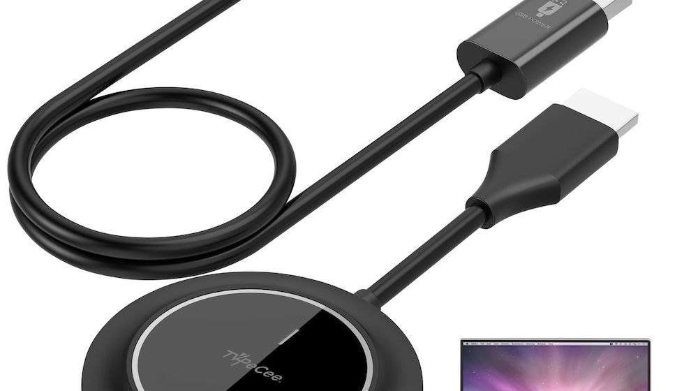 Kabellose HDMI-Übertragung in Full HD – ganz ohne WLAN