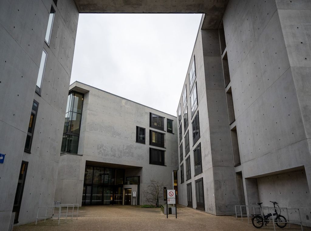 Prozess nach tödlichem Autounfall: Angeklagter gesteht
