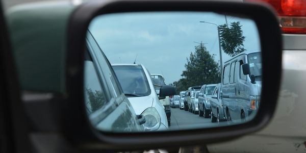 Stau auf der Autobahn: Was nun?