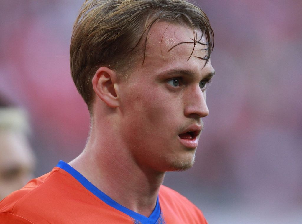 Oscar Vilhelmsson verlässt Darmstadt und wechselt nach Münster