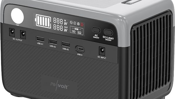 revolt Powerstation & Solargenerator HSG-230