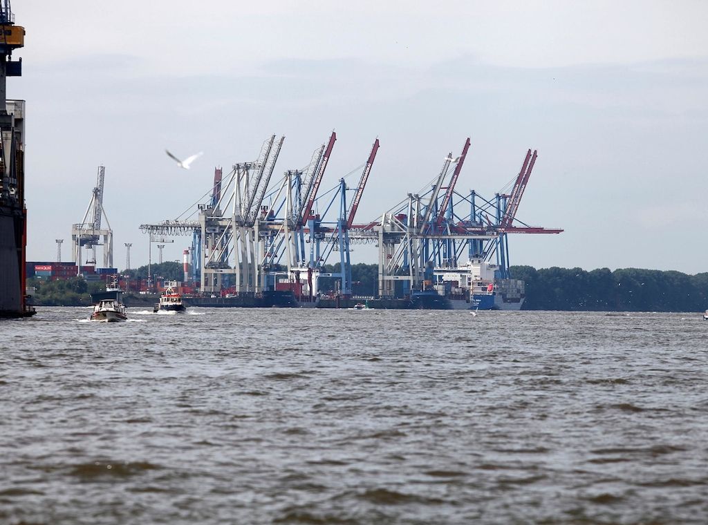 Linke kritisiert Führungswechsel bei der HHLA als Machtausbau von MSC