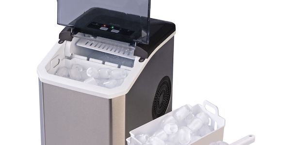 Eiswürfelmaschine EWM-100 von Rosenstein & Söhne