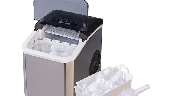 Eiswürfelmaschine EWM-100 von Rosenstein & Söhne