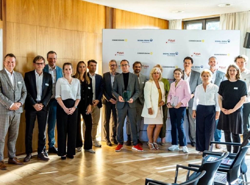 22. Medienpreis Mittelstand - Ehrung engagierter Journalisten 