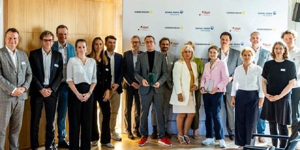 22. Medienpreis Mittelstand - Ehrung engagierter Journalisten 