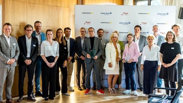 22. Medienpreis Mittelstand - Ehrung engagierter Journalisten 