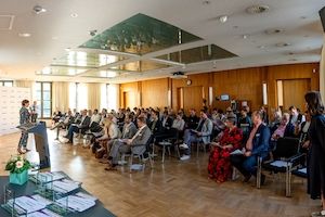 22. Medienpreis Mittelstand - Ehrung engagierter Journalisten  Bild 2