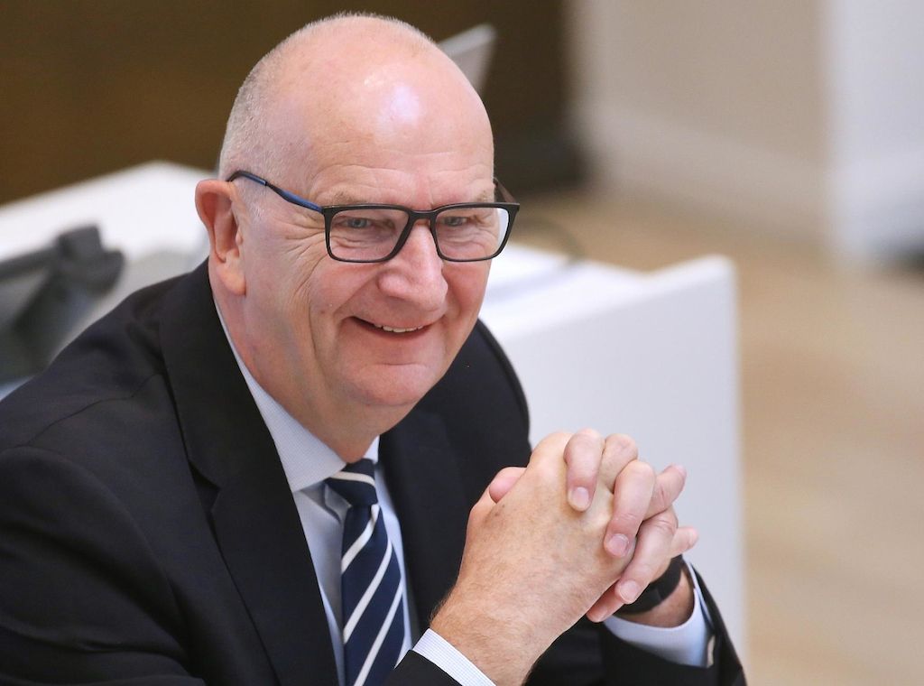 Brandenburgs Ministerpräsident begrüßt Kompromiss zu Investitionen und Entlastungen