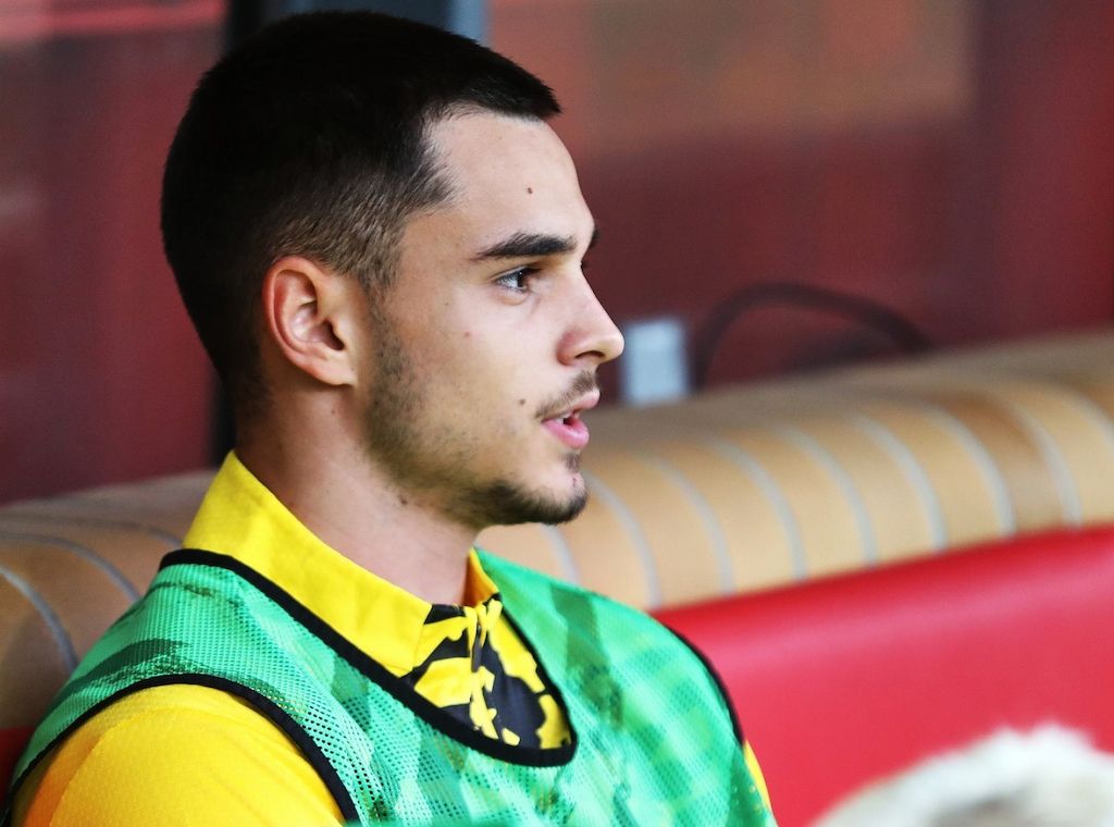 VfL Bochum leiht Kjell Wätjen von Borussia Dortmund aus