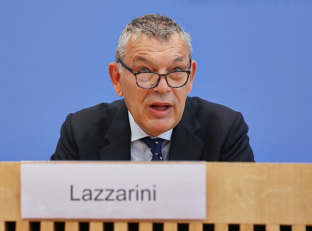 UNRWA-Chef Lazzarini denkt über Auflösung seiner Organisation nach