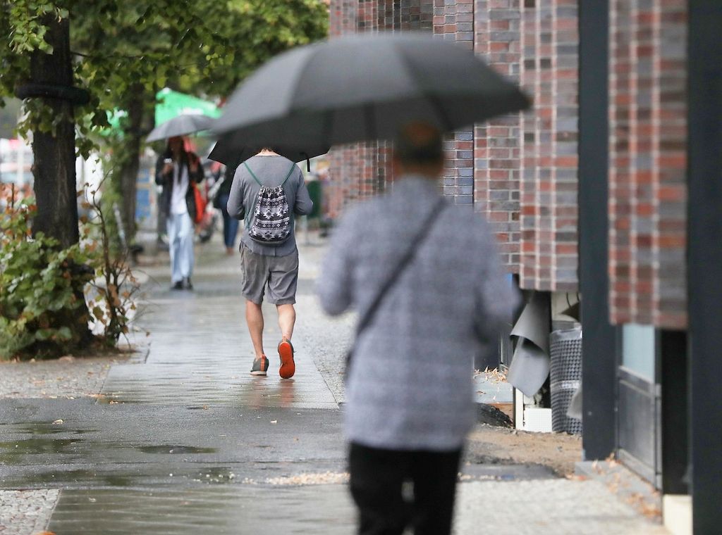 Wechselhaftes Wetter in Schleswig-Holstein und Hamburg