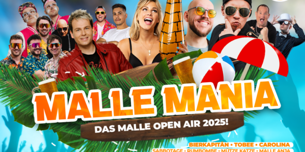 Ballermann zurück nach Dresden: Malle Mania entfacht Partyfieber!