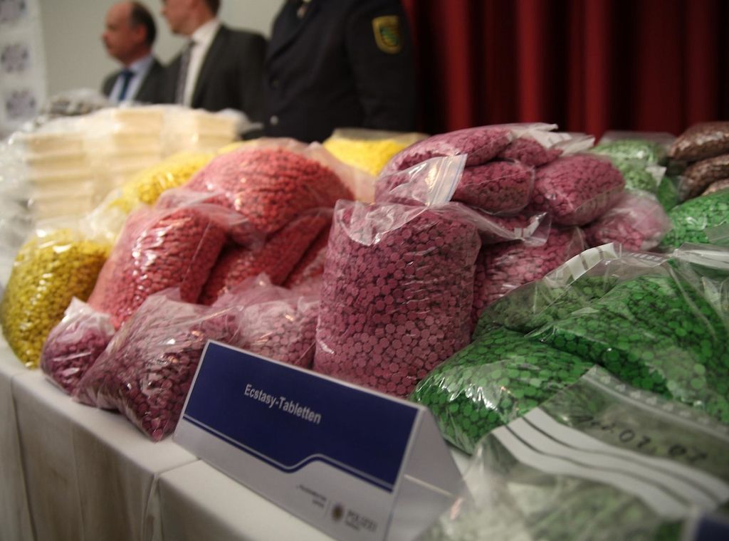 Drogenbedingte Todesfälle in NRW stark gestiegen