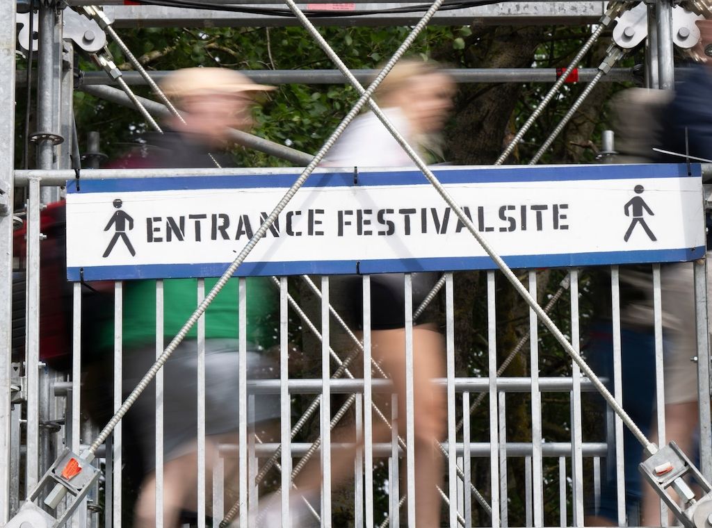 Fusion-Festival öffnet Tore für Zehntausende Gäste