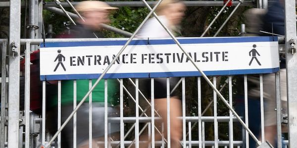 Fusion-Festival öffnet Tore für Zehntausende Gäste