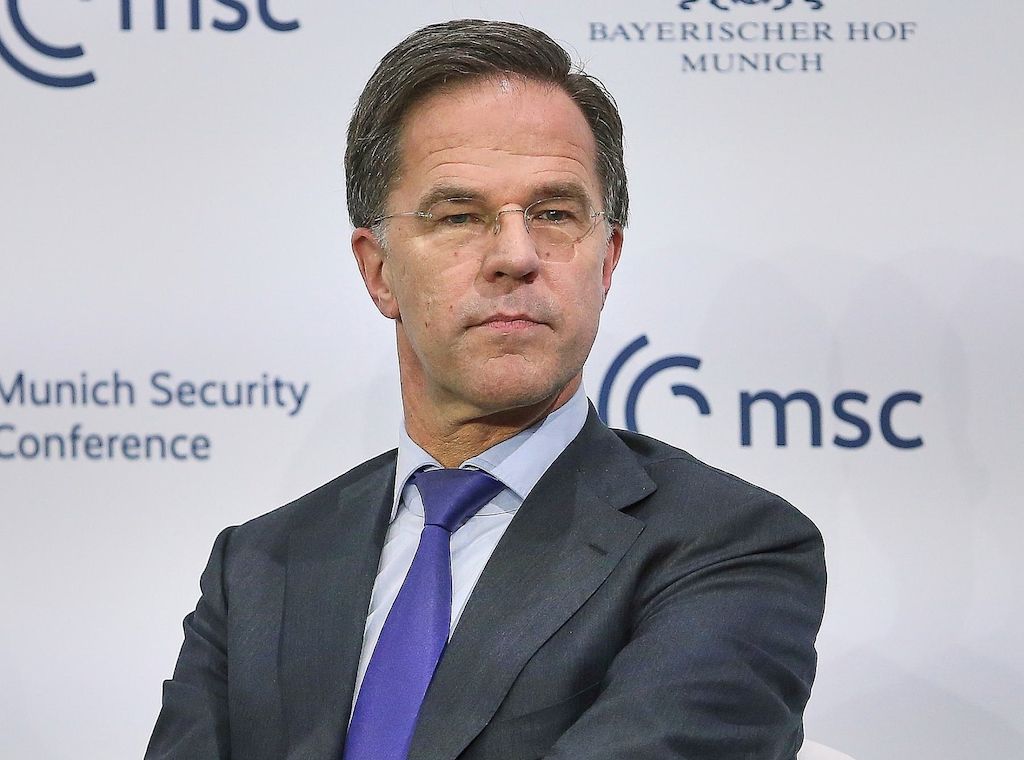 Nato beschließt Fünf-Prozent-Ziel für Verteidigung