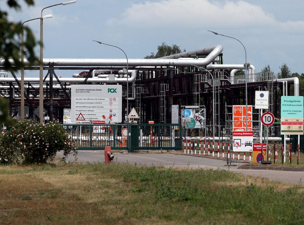 Beschäftigungsgarantie für PCK-Raffinerie in Schwedt verlängert