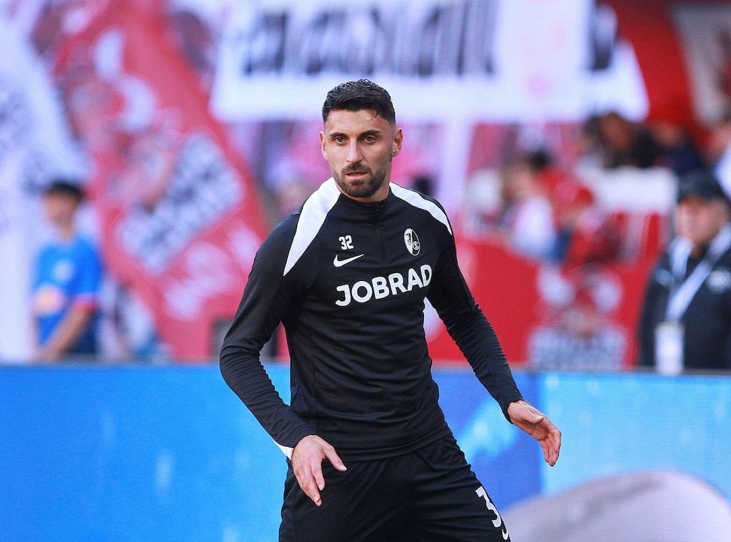 Vincenzo Grifo verlängert Vertrag beim SC Freiburg