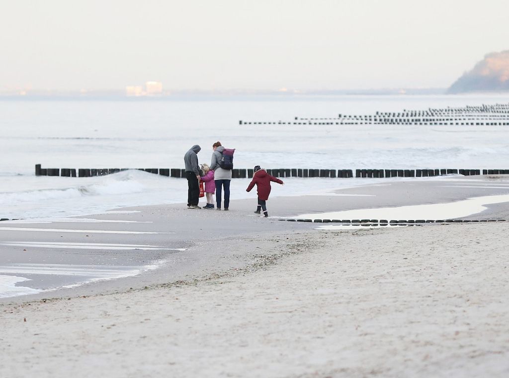 Studie: Kinder unterschätzen Gefahren im Wasser