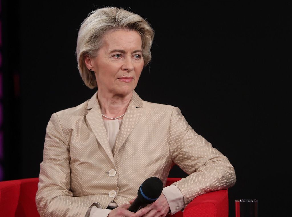 Von der Leyen warnt Ungarn vor Unterdrückung von Pride-Parade