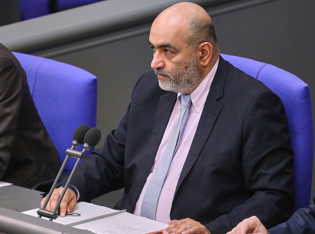 Nouripour warnt vor harten Repressionen im Iran
