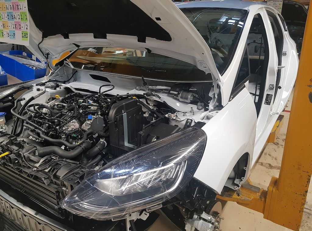 Ifo-Institut: Stimmung in der Autoindustrie bleibt schlecht
