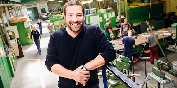 DIE FAMILIENUNTERNEHMER in Berlin zum geplanten Vergesellschaftungsrahmengesetz