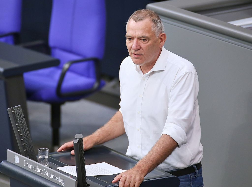 Linke pocht auf Sitz im Geheimdienst-Kontrollgremium