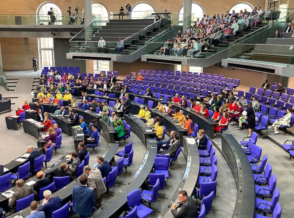Bundestag verlängert Mietpreisbremse bis Ende 2029