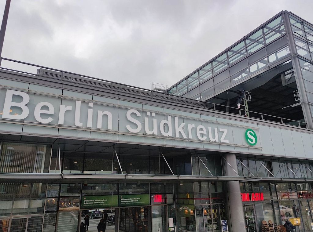 Bundespolizei verlängert Mitführverbot gefährlicher Gegenstände an Berliner Bahnhöfen
