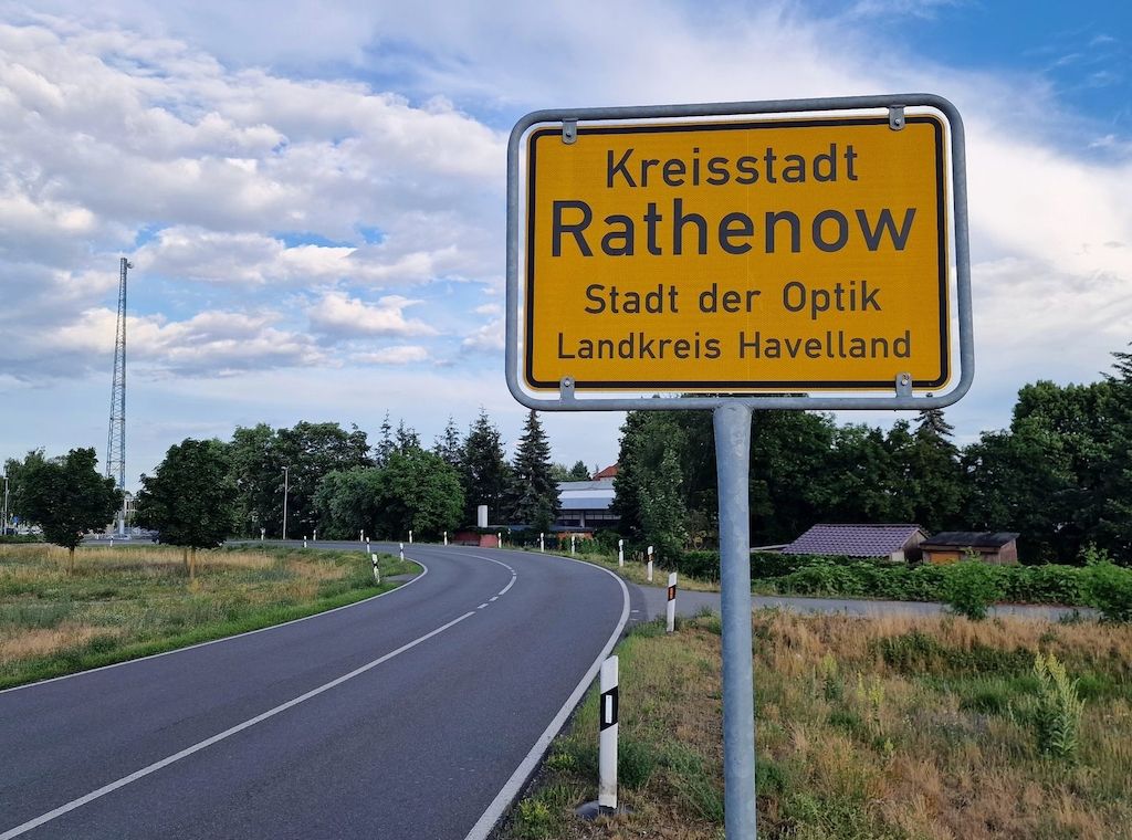 Frau stirbt nach Angriff in Rathenow - Tatverdächtiger festgenommen