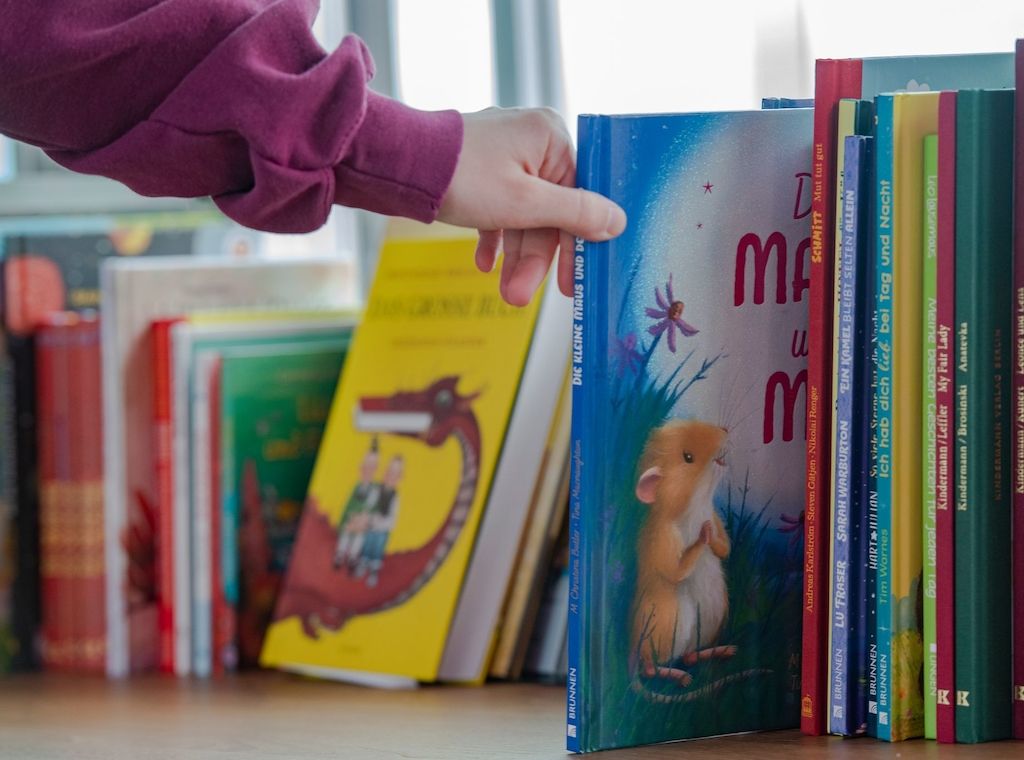Zwölfjährige Berlinerin ist Deutschlands beste Vorleserin