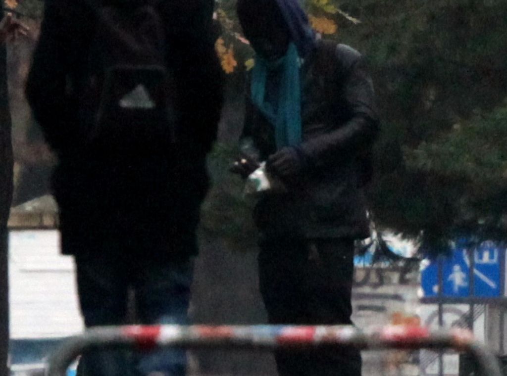 Crack ist häufigste Droge in NRW-Drogenszenen