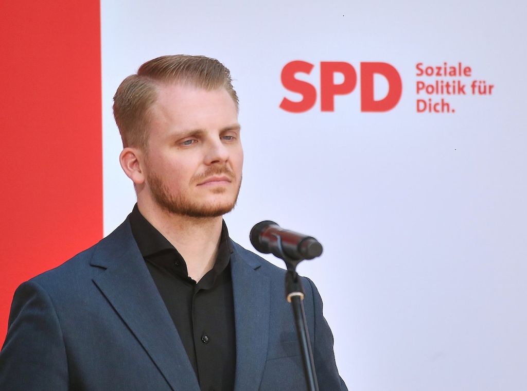 Klüssendorf: SPD würde Mindestlohn knapp unter 15 Euro mittragen