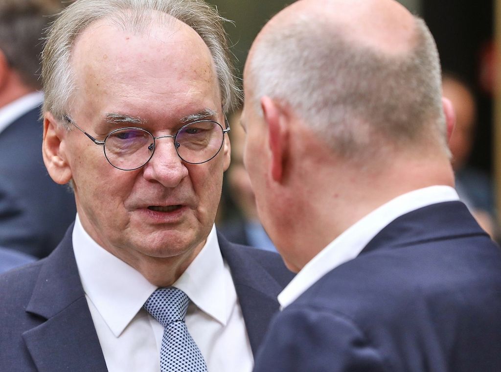 Wegner und Haseloff wollen generelle Senkung der Stromsteuer