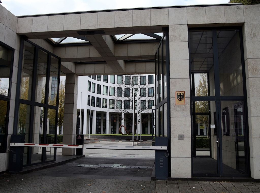 Bundesanwalt erhebt Anklage gegen mutmaßlichen IS-Unterstützer