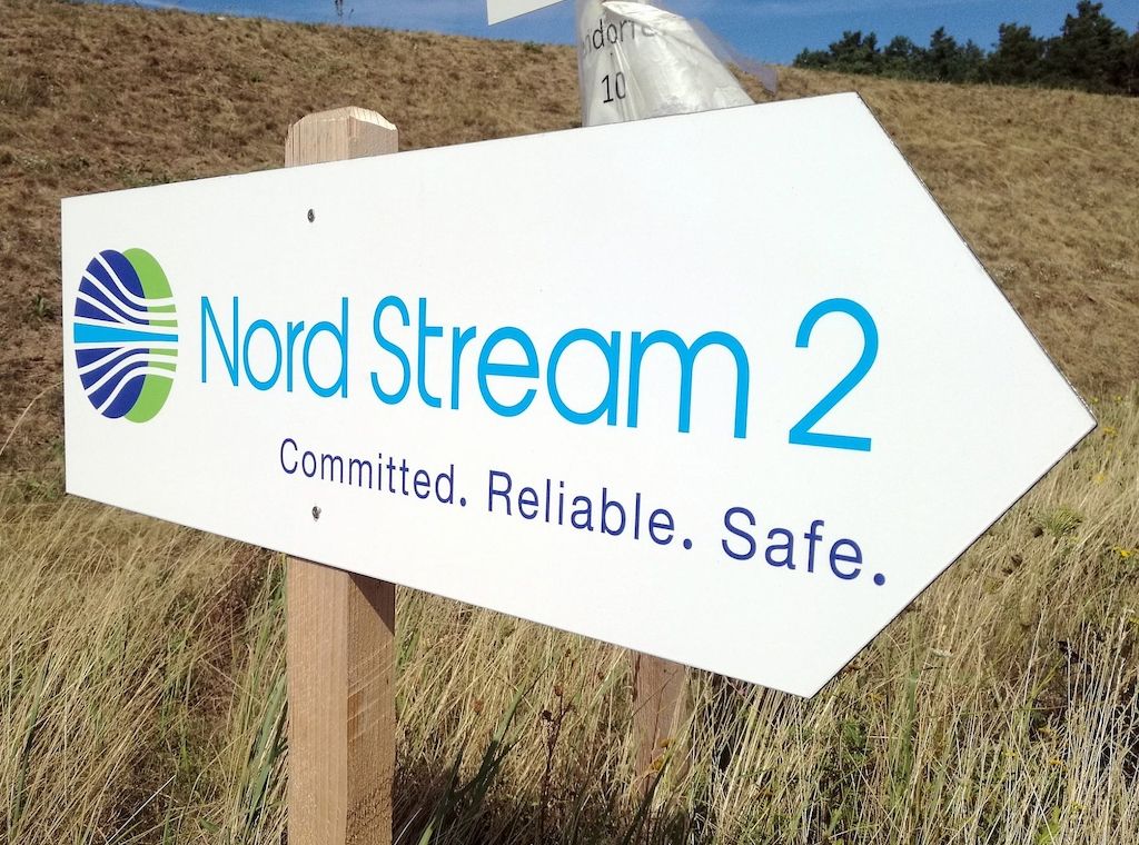 Berlin will Nord-Stream-Verkauf durch Gesetzesänderung verhindern