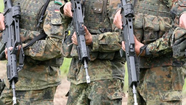 CDU Brandenburg fordert mehr Unterstützung für Bundeswehr