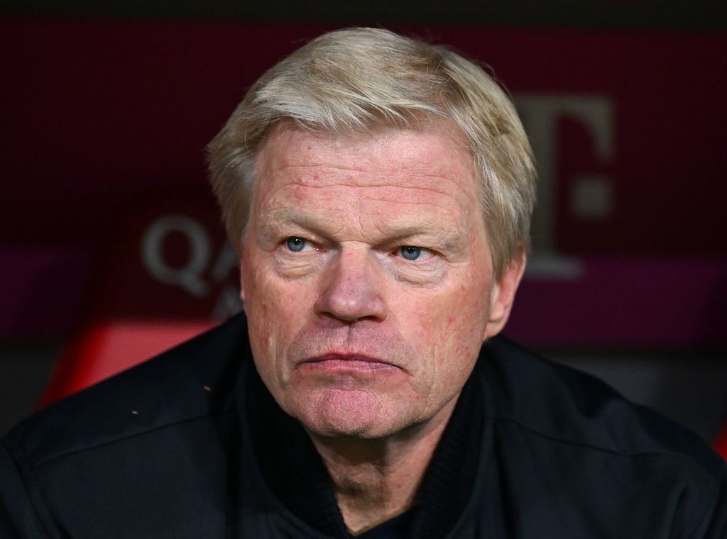 Bericht: Oliver Kahn sagt Hertha BSC für Chefposten ab
