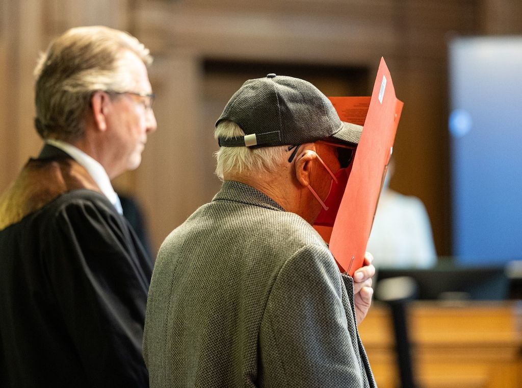 Mutter und Kind in Berlin überfahren: Bewährungsstrafe für 84-Jährigen