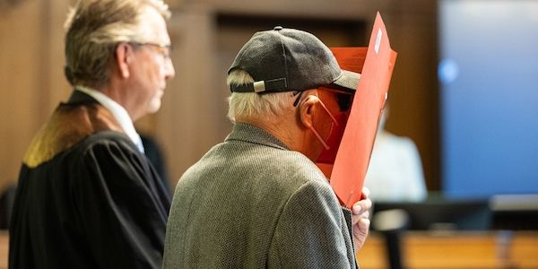 Mutter und Kind in Berlin überfahren: Bewährungsstrafe für 84-Jährigen