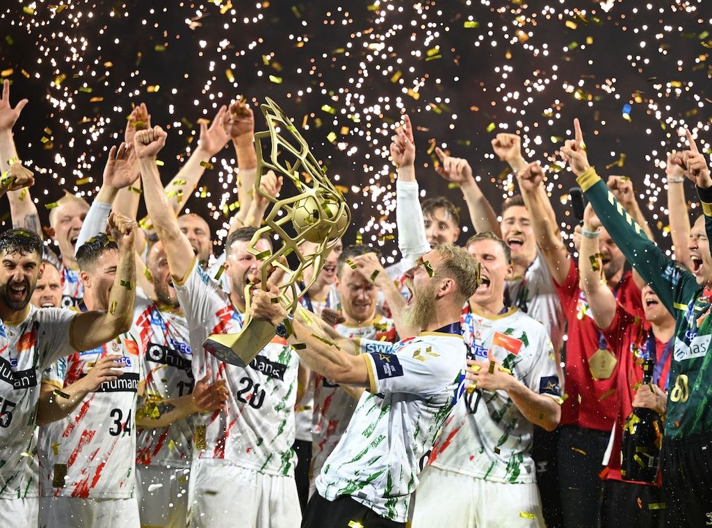 Titelverteidiger Magdeburg trifft auf Rekordsieger Barcelona