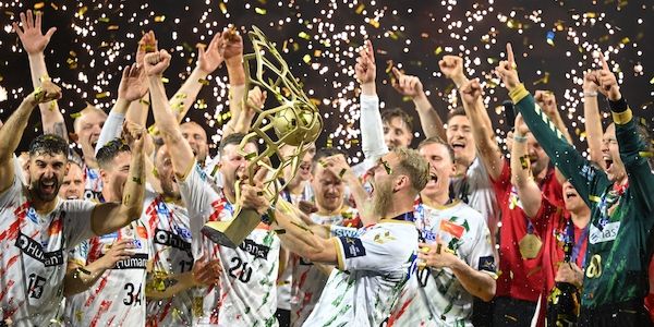 Titelverteidiger Magdeburg trifft auf Rekordsieger Barcelona