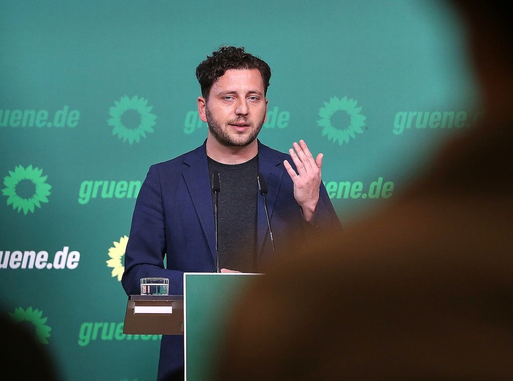 Banaszak attackiert die SPD nach Mindestlohn-Entscheidung