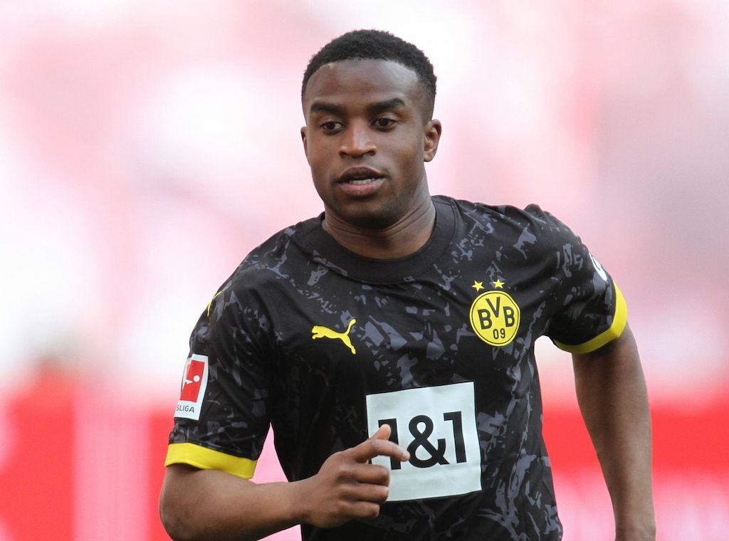 BVB-Stürmer Moukoko wechselt zum FC Kopenhagen