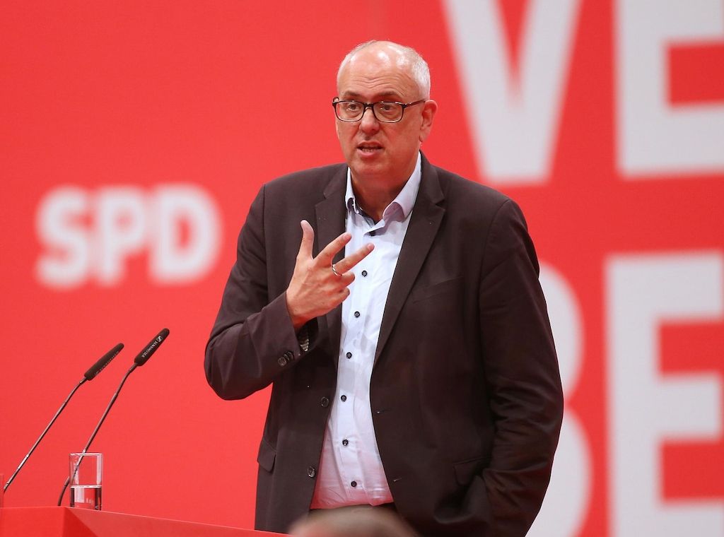 Bremer Bürgermeister Bovenschulte in SPD-Bundesvorstand gewählt