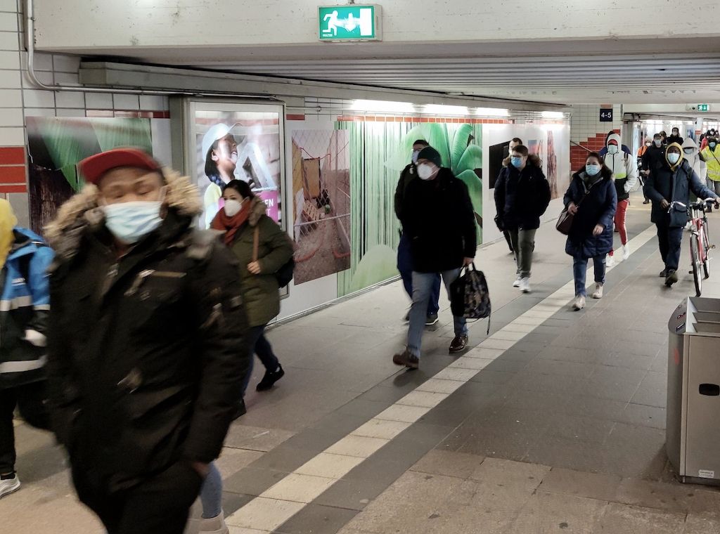 Bundestagspräsidentin sieht "Foulspiel" der Grünen in Maskenaffäre