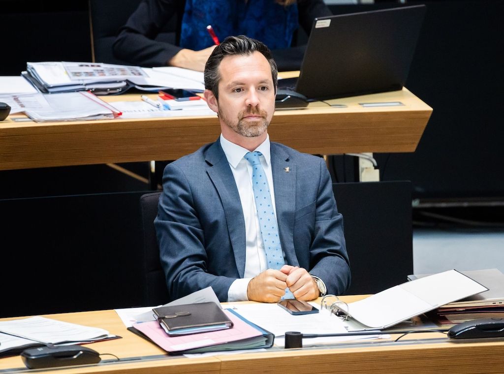 Berliner Staatssekretär Fischer soll Potsdams OB werden